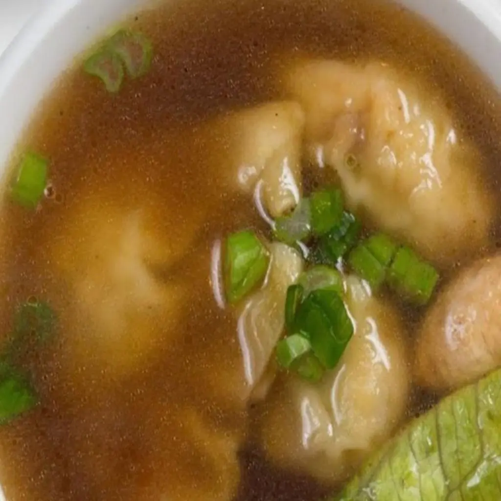 شوربه ونتون
